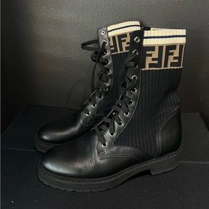 Fendi boots